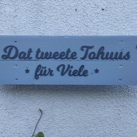 סולטאו Fewo - Dat Tweete Tohuus - Im Herzen Der Lueneburger Heide מראה חיצוני תמונה