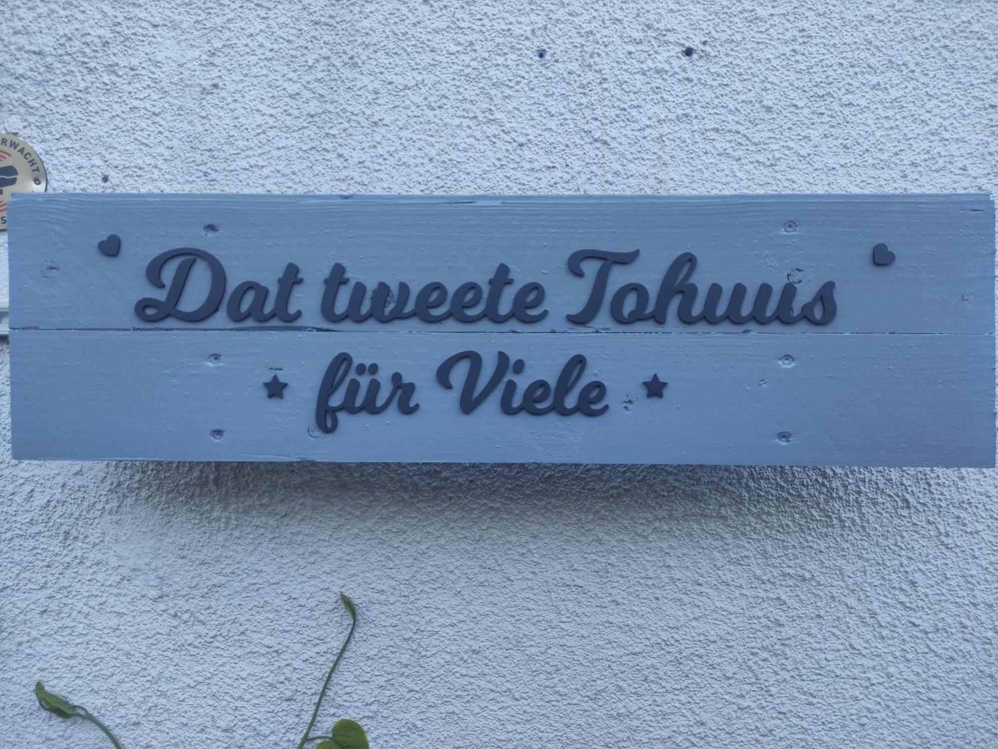 סולטאו Fewo - Dat Tweete Tohuus - Im Herzen Der Lueneburger Heide מראה חיצוני תמונה
